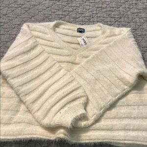 Cozy Cream Neely Sweater